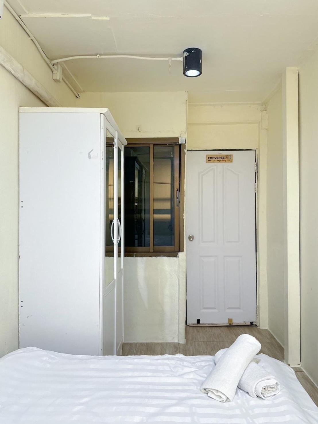 Chubbi5 Room11 Bangkok Luaran gambar