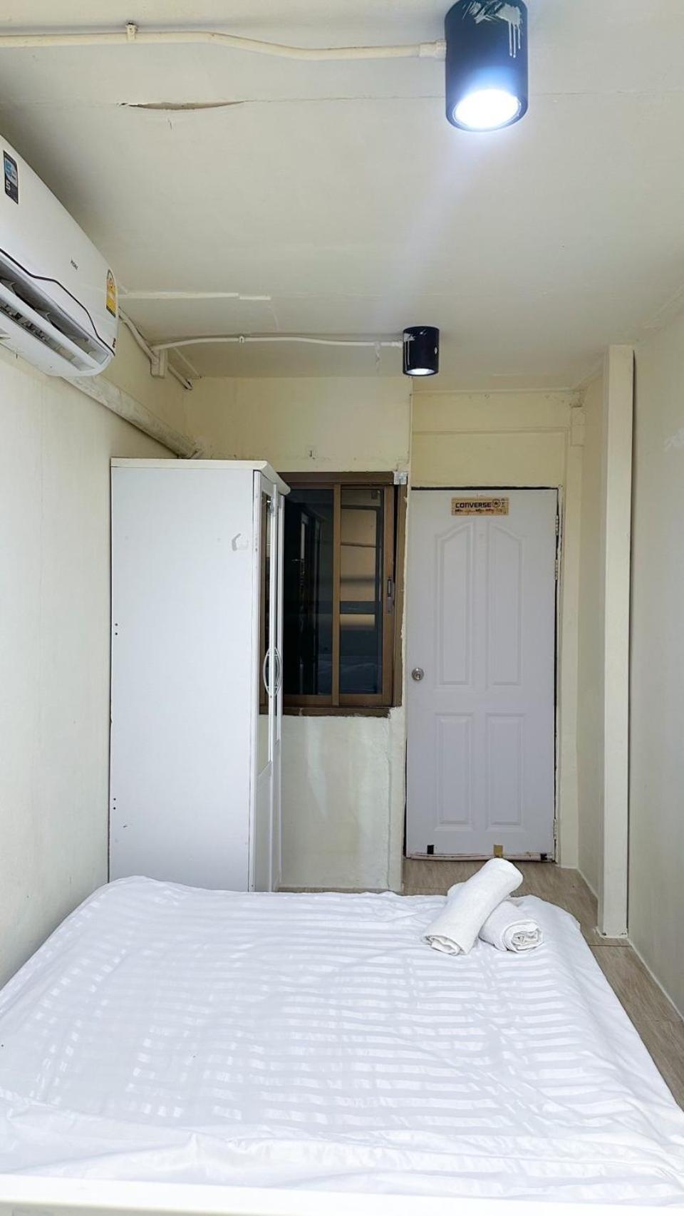 Chubbi5 Room11 Bangkok Luaran gambar